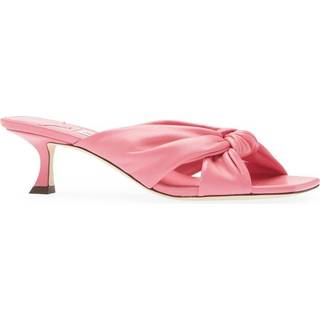 Jimmy Choo Avenue 50 leather sandals - white - EU 36