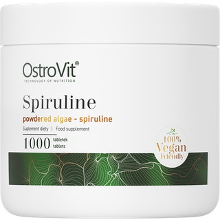 Ostrovit - Spiruline VEGE 1000 tabletter