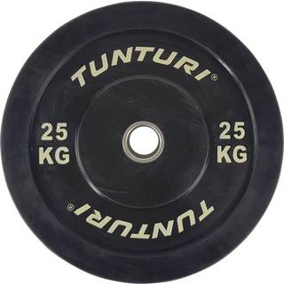 Tunturi Training Bumper Plate - 25 kg