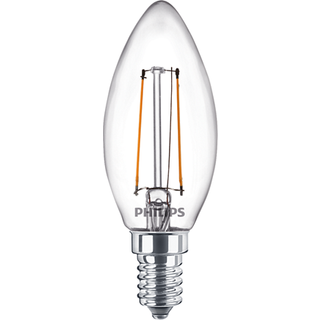 LED classic 25W B35 E14 WW CL ND 3SRT6