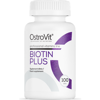 Biotin (100 tabletter)
