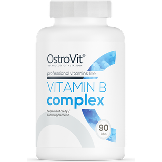B-vitamin blanding (90 tabletter)