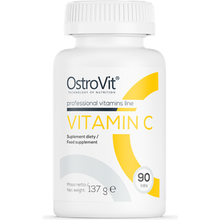 C-vitamin (90 tabletter)