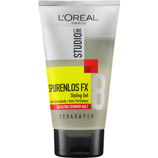 L’Oréal Paris Studio Line 8 INVISI FIX Styling Gel 154.40 DKK/1 L