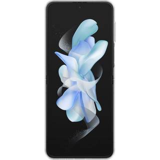 Samsung Galaxy Z Flip4 Clear cover
