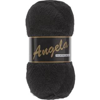 Angela Flerfarvet Garn med Mohair Lammy Fv 413