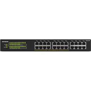 Netgear Gs324p 24-port Poe Switch 190w