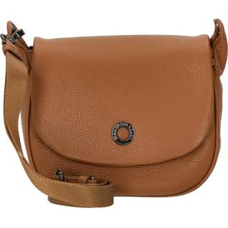 Mandarina Duck Crossbody Mellow Leather - Sort