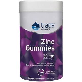 Trace Minerals Zink Gummies