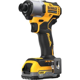 Slagnøgle DeWalt DCF840E1T-XJ; 18 V; 1x1,7 Ah batt.