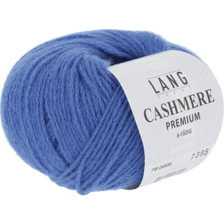 Cashmere Premium garn fra Lang Yarns - Brun