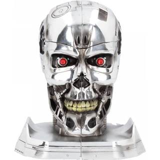 TERMINATOR II - Bookends - Head