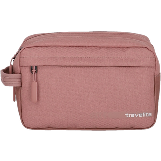 travelite Toilettaske Kick Off Wash bag - Lyserød