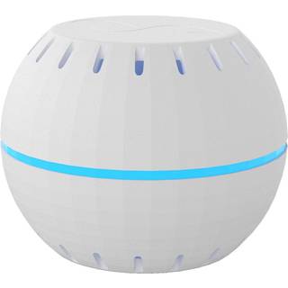 Shelly - H&T Hvid - Wi-Fi Temp-/Luftfugtighedssensor