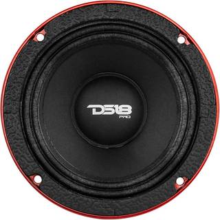 DS18 6XL650-4, vanvittig tung 6.5 tommer mellembas, stk