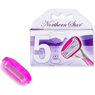 Northern Lights for women, barberblade