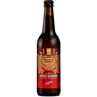 Schiøtz Mørk Mumme 6,5% 50 cl.