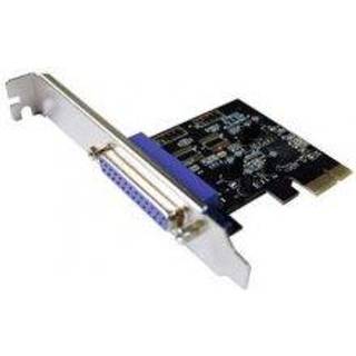 Longshine Controller PCIe 1x Parallel