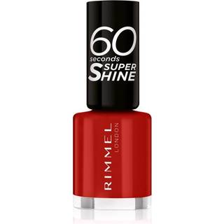 Rimmel 60 Seconds Super Shine Neglelak Skygge 714 A Spritzzz 8 ml - 8 ml