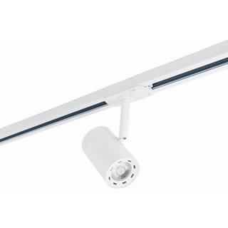VELO LED TRACK LIGHT, 1-FASET, HVID, 7W, 230V