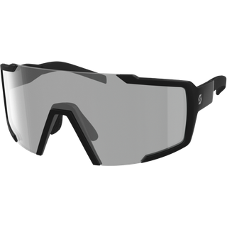 SCOTT Shield - Black Matt/Grey