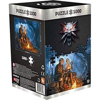 Good Loot - The Witcher (Journey Of Ciri) - Puslespil