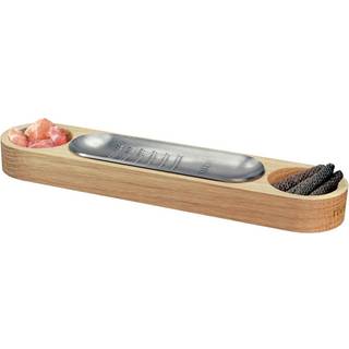 Rivsalt - Salt & Peber med Rivejern
