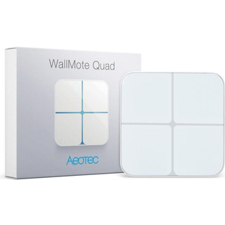 Aeotec Wallmote Quad Home Controller