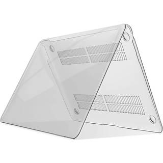 Ibenzer kompatibel med 2022 2021 2020 MacBook Air 13 inch Case M1 A2337 A2179 A1932 Hard Shell Case & Keyboard Cover & Screen Film til Mac Air 13