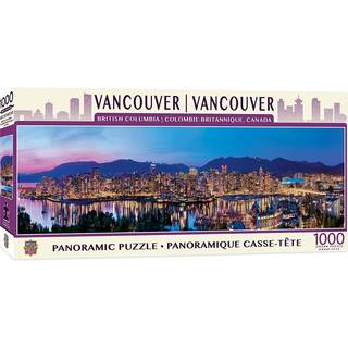 Vancouver Canada 1000 PC Pano