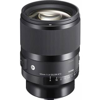 Sigma 50mm f/1.4 DG DN Art Sony E-Mount