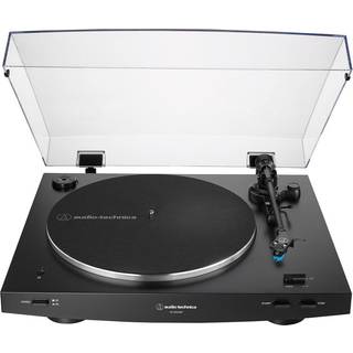Audio-Technica AT-LP3XBT White Pladespiller