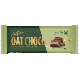 Fazer Oat Choco Vegansk Chokolade 62 g