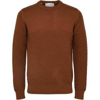 SLHHARTLEY KNIT CREW NECK M