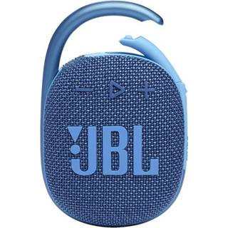 JBL Clip 4 Eco Bluetooth Højtaler m. Karabinhage - Grøn