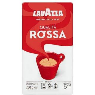 Lavazza Qualità Rossa 250g malet kaffe