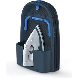 Joseph Joseph Pocket Plus Foldbart Strygebræt - Øvrigt Opvask & Rengøring Bomuld Blå - 50010