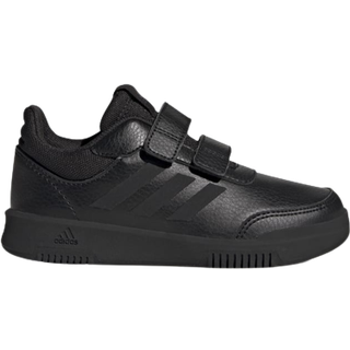 Tensaur Hook and Loop sko - Core Black / Core Black / Grey Six - 38 2/3