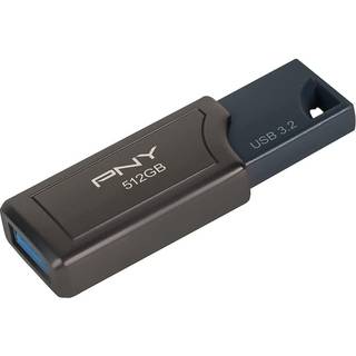 PNY PRO Elite V2 USB 3.2 flashdrev 512 GB