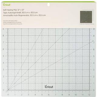 Cricut Self-Healing skæremåtte (blue) 30x30cm