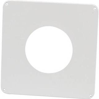 THERMEX Fremex dækplade 200x200mm ø100/ø120 hvid