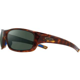 Revo RE 1111 JASPER Polarized 02SG50 61 Solbriller Mænd Tortoiseshell - Havana - 61mm