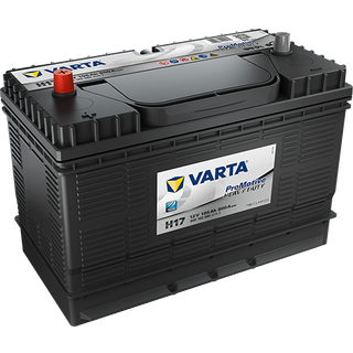 Varta H17 - 12V 105Ah (Bilbatteri)