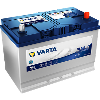 Varta Blue Dynamic EFB N85 - 12V 85Ah (Start-Stop bilbatteri)