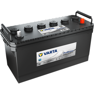 Bilbatteri - VARTA Promotive Black I6 - 610 050 085 (12 volt, 110 amp)