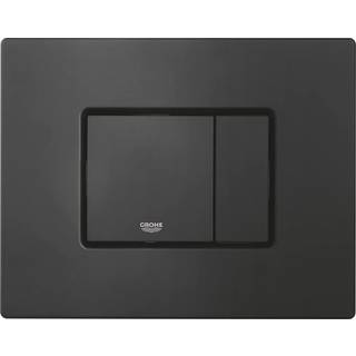 Grohe Skate Cosmopolitan betjeningsplade i mat sort
