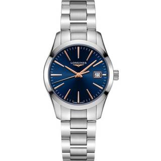 Longines Conquest Classic 34mm L2.386.4.92.6