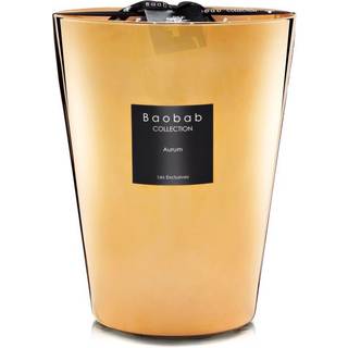 Baobab Collection Les Exclusives Aurum duftlys 24 cm - 24 cm