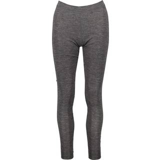 Whistler melroy merino uld skiunderbukser dame, grey