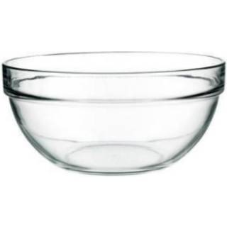 Arcoroc Glasskål stabelbar, Ø26cm, 430cl